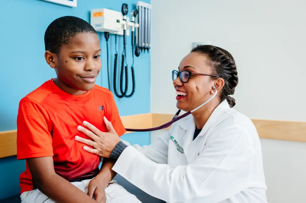 Pediatric Check‑up